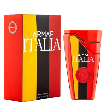 Italia EDP Spray 2.7 oz