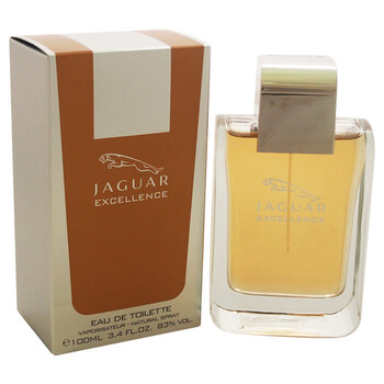 Jaguar Excellence EDT Spray 3.4 oz