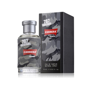 Jeans 707 Camouflage Uomo EDP Spray 4.2 oz