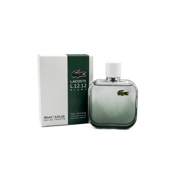 L.12.12. Blanc Eau Intense EDT 3.4 oz