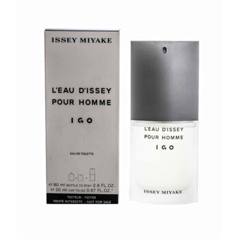 LEau DIssey IGO Tester Gift Set