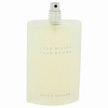 LEau DIssey Pour Homme EDT Spray 4.2 oz Tester