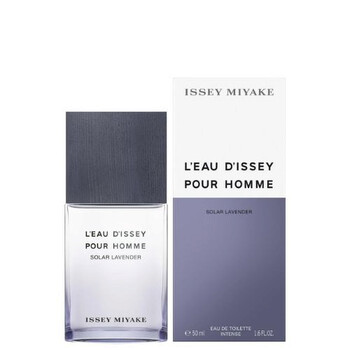 LEau DIssey Solar Lavender EDT Spray 1.7 oz