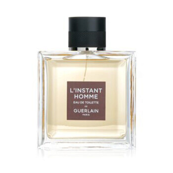 LInstant Homme De Guerlain Paris EDT Spray 3.3 oz