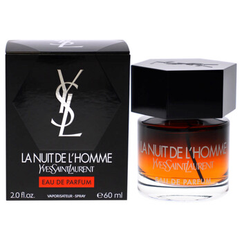 La Nuit De LHomme EDP Spray 2 oz