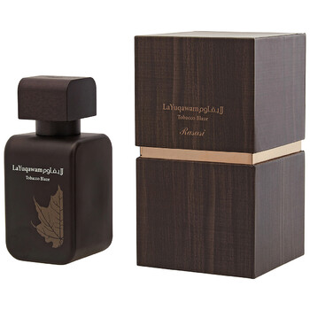 La Yuqawam Tobacco Blaze EDP Spray 2.5 oz