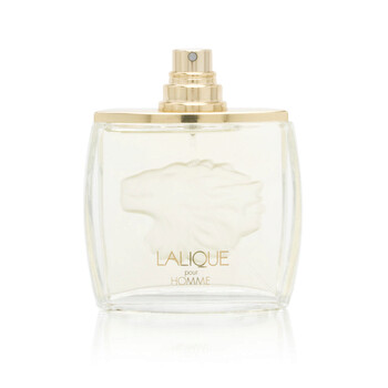 Lalique pour Homme Lion EDP Spray 2.5 oz Tester