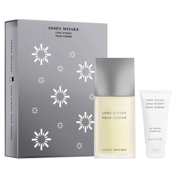 Leau Dissey Pour Homme Christmas 2023 Gift Set