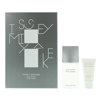 Leau Dissey Pour Homme Gift Set