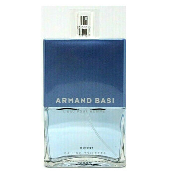 Leau pour Homme EDT Spray 4.2 oz Tester