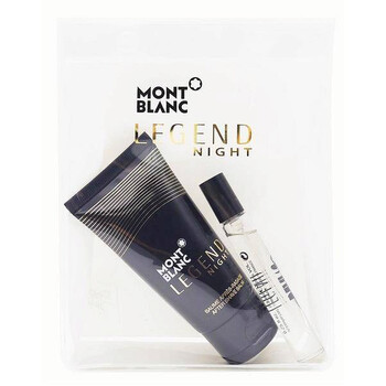 Legend Night Gift Set