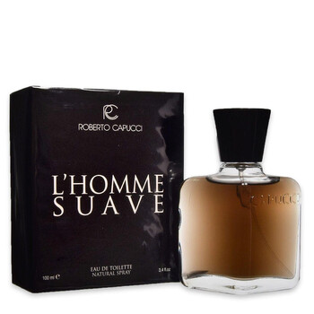 Lhomme Suave EDT Spray 3.4 oz