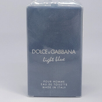 Light Blue EDT 1.3 oz