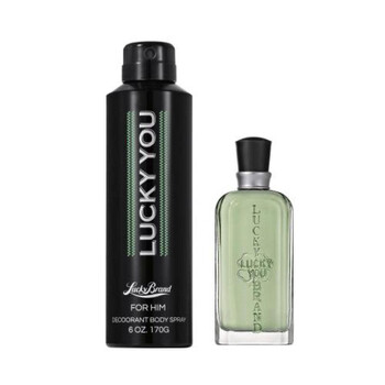 Lucky You Deodorant Body Spray 1.7 oz