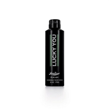 Lucky You Deodorant Body Spray 6 oz Bath  Body