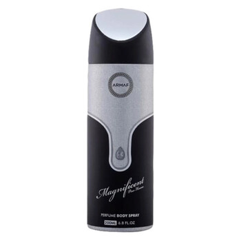 Magnificent Deodorant Body Spray 6.76 oz