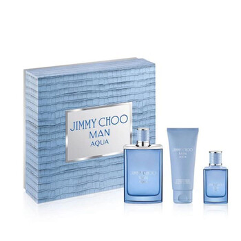 Man Aqua Gift Set