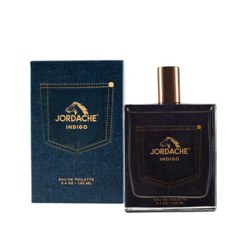 Men Indigo EDT Spray 3.4 oz