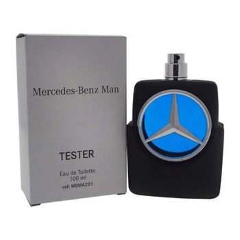 MercedesBenz Man EDT Spray 3.4 oz Tester