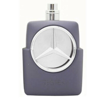 Mercedes Benz Man Grey EDT 3.4 oz Tester