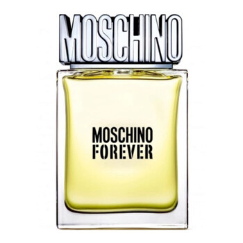 Moschino Forever EDT Spray 3.4 oz Tester