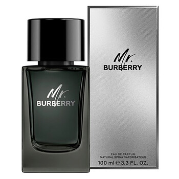 Mr. Burberry EDP Spray 3.4 oz