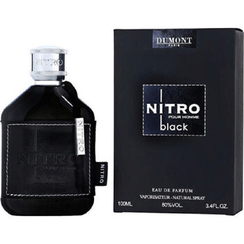 Nitro Black Intense EDP Spray 3.4 oz