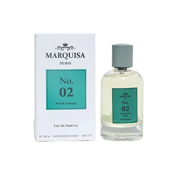 No.2 EDP Spray 3.38 oz