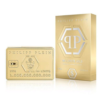 No Limit Gold EDP Spray 3.04 oz