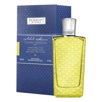 Nobilhomo Colonia Veneziana EDP Spray 3.38 oz Tester
