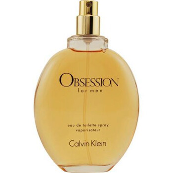 Obsession Men EDT Spray 4.2 oz Tester