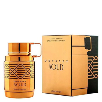 Odyssey Aoud EDP Spray 3.4 oz