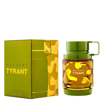 Odyssey Tyrant Special Edition EDP Spray 3.4 oz