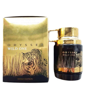 Odyssey Wild One Gold Edition EDP Spray 3.4 oz
