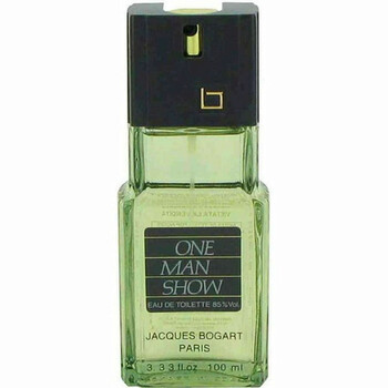 One Man Show EDT Spray 3.3 oz Tester