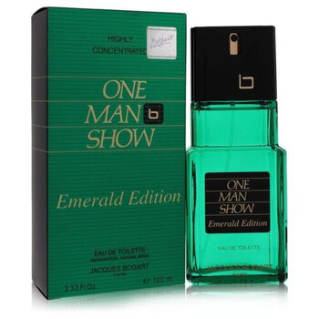 One Man Show Emerald Edition EDT 3.4 oz