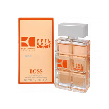 Orange Feel Good Summer EDT Spray 2.03 oz