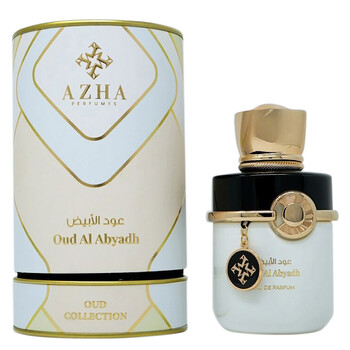 Oud Al Abyadh EDP Spray 3.3 oz