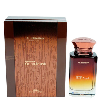 Oudh Musk EDP Spray 3.33 oz