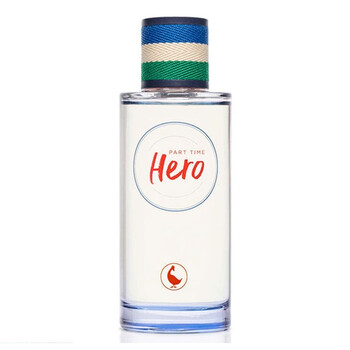 Part Time Hero EDT 4.2 oz Tester