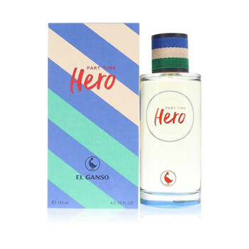 Part Time Hero EDT Spray 4.2 oz