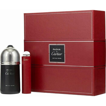 Pasha De Cartier Edition Noire Gift Set