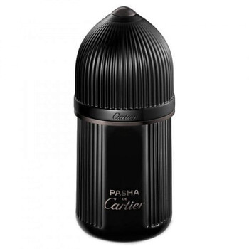 Pasha de Cartier Noir Absolu EDP Spray 3.4 oz