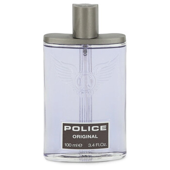 Police Original Men EDT Spray 3.4 oz Tester