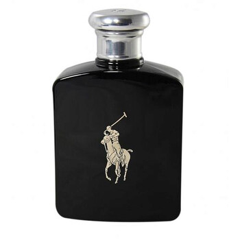 Polo Black EDT Spray 4.2 oz 125 ml Tester