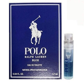 Polo Blue EDT Spray 0.04 oz