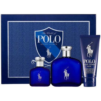 Polo Blue Gift Set