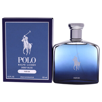 Polo Deep Blue EDP Spray 4.2 oz