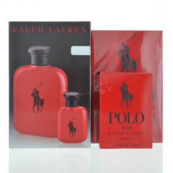 Polo Red EDT 4.2 oz