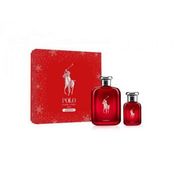 Polo Red Gift Set